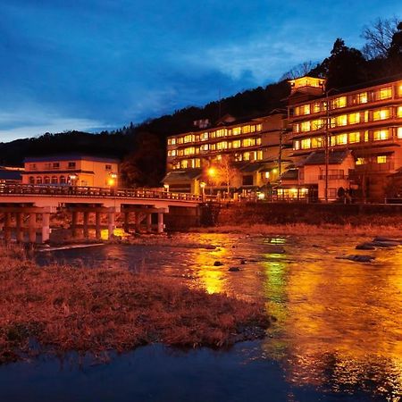 Mansuirou Hotel Miszasza Kültér fotó