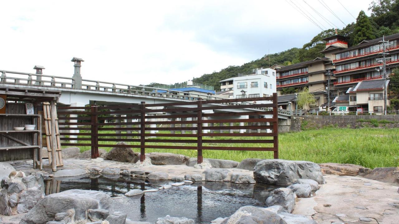 Mansuirou Hotel Miszasza Kültér fotó