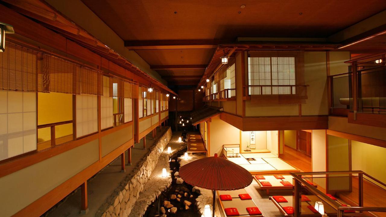 Mansuirou Hotel Miszasza Kültér fotó