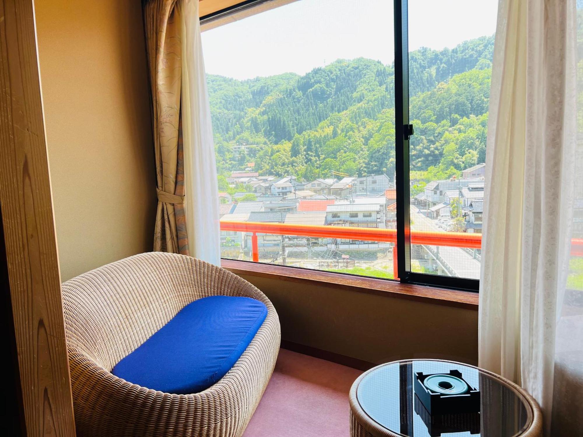 Mansuirou Hotel Miszasza Kültér fotó