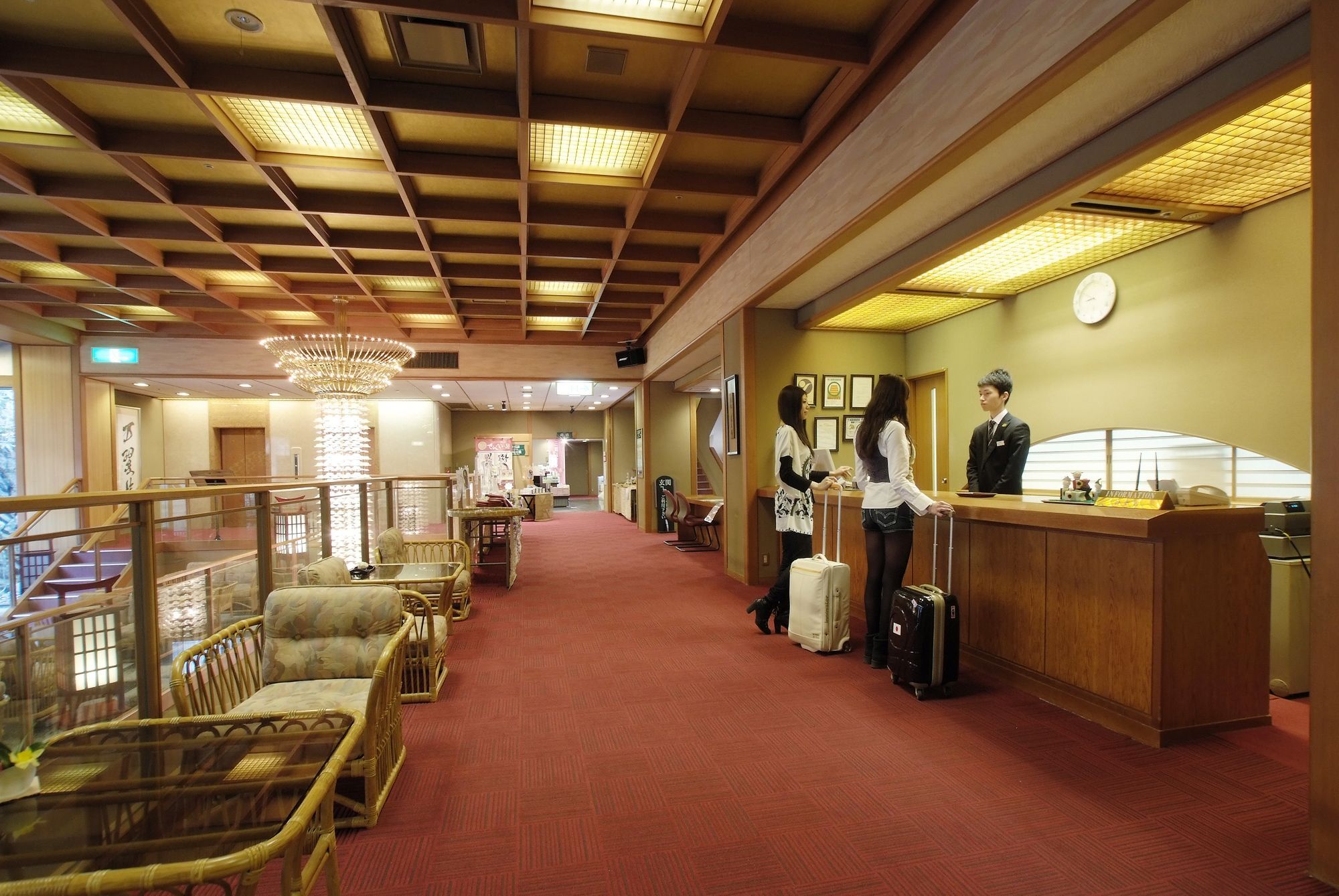 Mansuirou Hotel Miszasza Kültér fotó