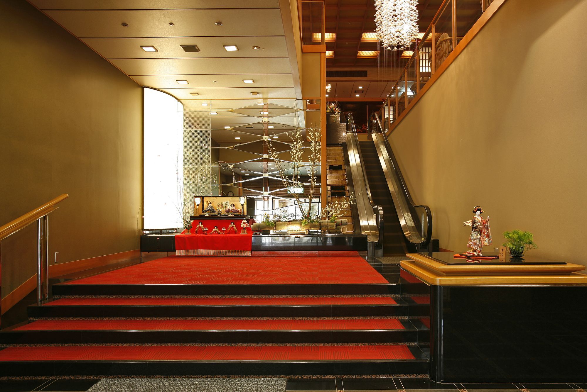 Mansuirou Hotel Miszasza Kültér fotó